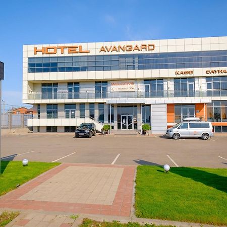 Avangard Hotel Krasnodar Esterno foto